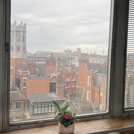 Top Floor Room In Baker St Londra Dış mekan fotoğraf