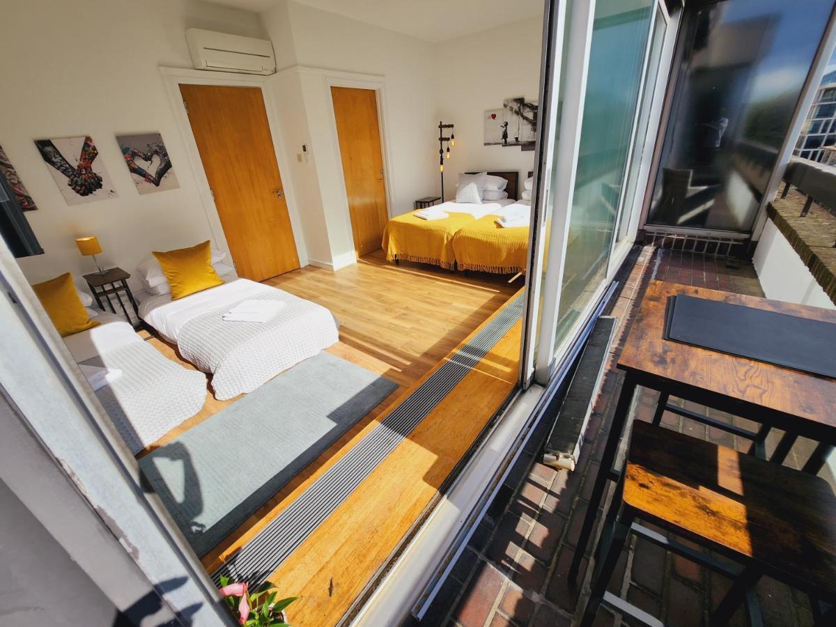 Top Floor Room In Baker St Londra Dış mekan fotoğraf