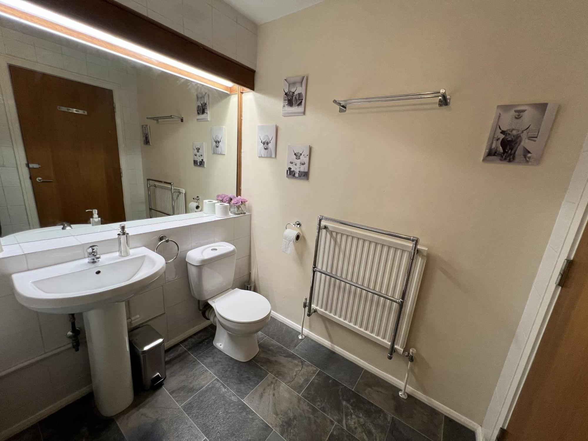 Top Floor Room In Baker St Londra Dış mekan fotoğraf